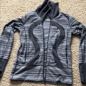 LuLuLemon zip up jacket